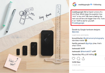Смартфон Google Bonito замечен в Сети