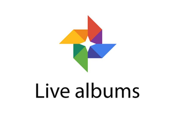 «Живые альбомы» в Google Photos получили ограничение в 10 000 файлов