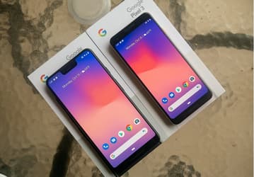Автономность смартфонов Google Pixel 3 и 3 XL хуже, чем у предшественников