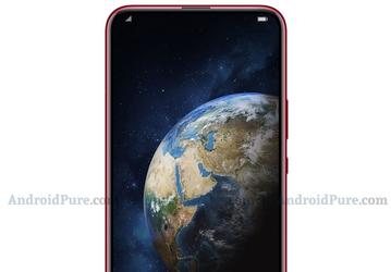 Фотогалерея дня: официальные изображения смартфона-слайдера Honor Magic 2 