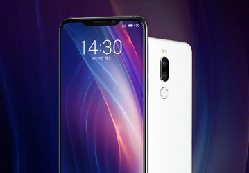Смартфон Meizu X8 поступит в продажу 15 октября