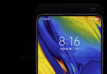 Стала известна стоимость всех версий смартфона Xiaomi Mi Mix 3