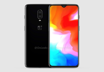 OnePlus хотела добавить подэкранный сканер отпечатков пальцев еще в OnePlus 5T