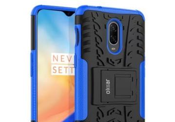 В сети появились изображения с финальным дизайном OnePlus 6T 