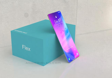 В 2020 Samsung выпустит смартфон с камерой, расположенной под экраном