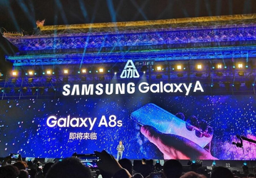 Первым смартфоном Samsung с подэкранным сканером отпечатков не станет бюджетная модель