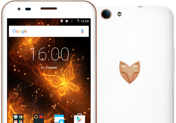 Смартфон Wileyfox Spark X оценили в 5,5 тысяч рублей