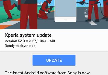 Экс-флагман Sony Xperia XZ2 получил ОС Android 9.0 Pie ранее обещанного срока