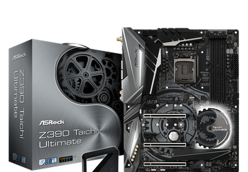 Первые пошли: ASRock официально представила восемь материнских плат на чипсете Intel Z390