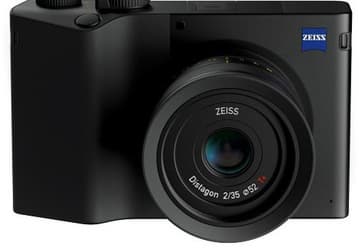 Опубликованы подробные характеристики компактной полнокадровой камеры Zeiss ZX1