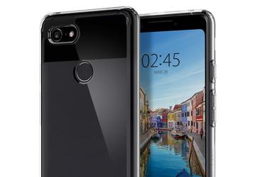 Фотогалерея дня: смартфоны Google Pixel 3 и Pixel 3 XL и стильные чехлы Spiegen