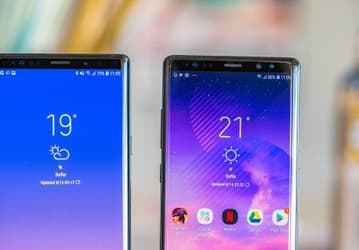 Стали известны новые подробности о флагманских смартфонах Samsung Galaxy S10