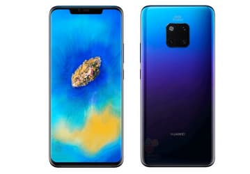 Карты памяти nanoSD для смартфонов Huawei Mate 20 будут намного дороже обычных