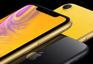 Смартфон Apple iPhone XR поступил в продажу