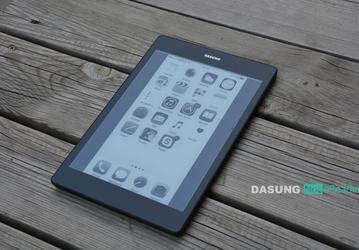 Dasung Not-eReader — и электронная книга, и планшет, и монитор для вашего смартфона