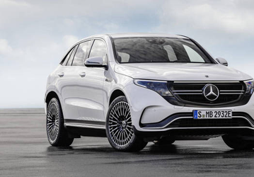 Первый электромобиль Mercedes-Benz получит аккумуляторные батареи LG Chem 