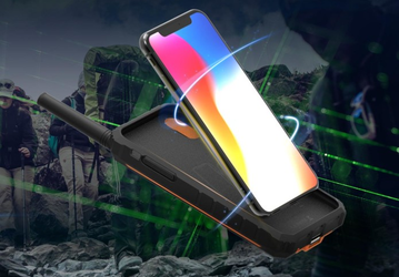 Чехол-рация для iPhone стоит $69