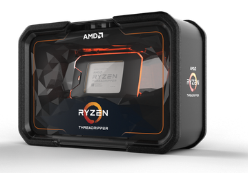 Процессоры AMD Ryzen Threadripper 2970WX и 2920X поступят в продажу 29 октября