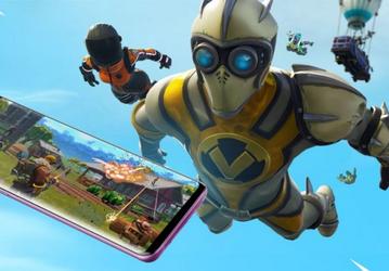 Samsung скоро выпустит собственный игровой смартфон