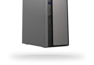 Компьютерный корпус Chieftec BS-10G рассчитан как на вертикальное, так и на горизонтальное размещение 