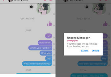 Facebook Messenger перенял у других мессенджеров популярную возможность