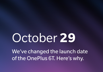 Благодаря Apple смартфон OnePlus 6T представят раньше, чем планировалось