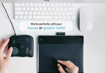 Контроллер TourBox ускоряет редактирование фотографий в программах Adobe Photoshop и Lightroom