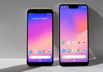 Google Pixel 3 не умеет снимать в разрешении 4К при 60 к/с 