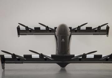 «Летающие автомобили» BlackFly поступят в продажу в следующем году