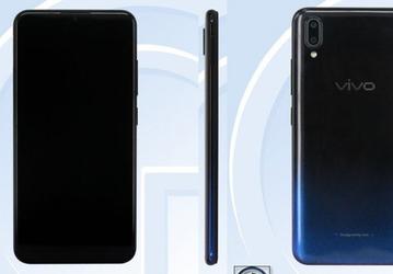 В базе данных TENAA появились смартфоны vivo V1818A, V1818T и V1814T 