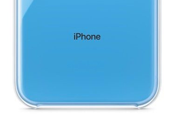 Apple показала первый фирменный чехол для iPhone XR