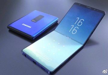 Появились новые данные о первой партии смартфонов Samsung со складным экраном