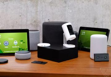Продано более 100 миллионов устройств с поддержкой голосового помощника Alexa