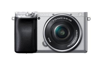 На японском сайте Sony замечен серебристый вариант камеры a6400