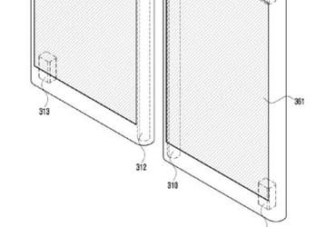 Странный смартфон Samsung с двумя экранами можно физически разделить на две части