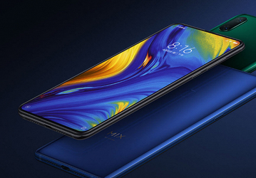 Флагманский слайдер Xiaomi Mi Mix 3 начал продаваться в Европе