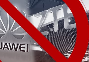 В США готовится новый законопроект, направленный против Huawei и ZTE