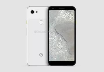 Удивительно, но смартфон Google Pixel 3 Lite XL получит больше оперативной памяти, чем старшая модель