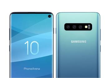 Приложение Samsung Pay раскрыло подробности о флагманах Samsung Galaxy S10