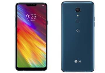Смартфон LG Q9: экран от G7, платформа от G6 и Android Oreo
