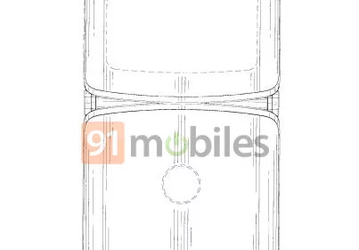 Появились первые изображения смартфона Motorola RAZR 2019