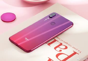 Глава Xiaomi опубликовал живые фото смартфона Redmi X, оснащенного 48-мегапиксельной камерой