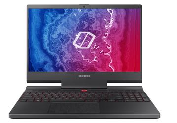 Геймерский ноутбук Samsung Notebook Odyssey получил топовую мобильную видеокарту Nvidia