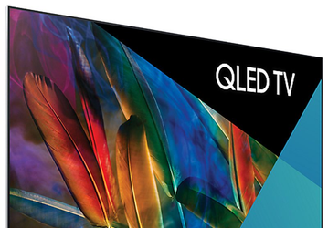 Новые телевизоры Samsung QLED получат поддержку Amazon Alexa и Google Assistant