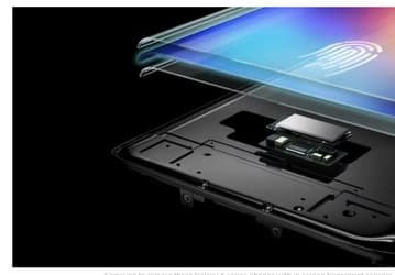 Старшие смартфоны Samsung обновлённой линейки Galaxy A получат подэкранные сканеры отпечатков пальцев