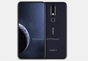 Nokia 8.1 Plus и Nokia 6.2 — это один и тот же смартфон