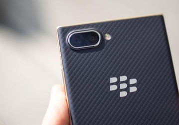 Смартфон Blackberry Adula на подходе