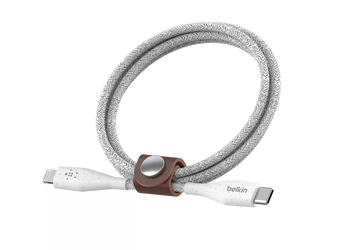 Представлен первый кабель с разъемами USB-C и Lightning не от Apple, который стоит... еще больше