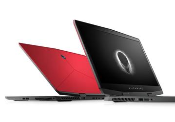 Новый игровой ноутбук Dell Alienware m17 стал тоньше, легче, получил видеокарты Nvidia RTX, но не получил экранов с высокой кадровой частотой