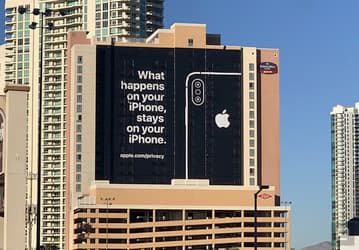 Компания Apple не участвует в CES 2019, но это не помешало ей использовать выставку 